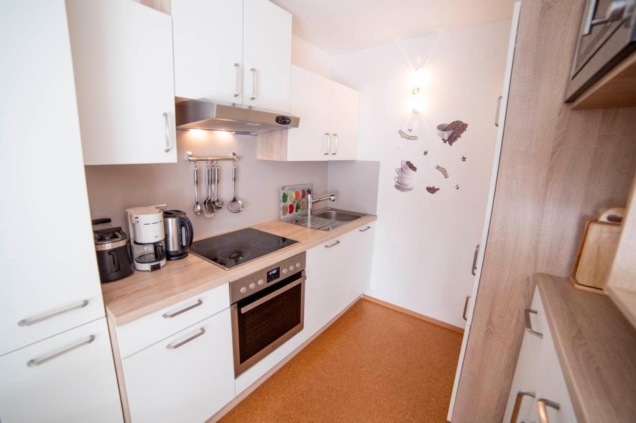Appartement Zentrum Ваграйн Экстерьер фото