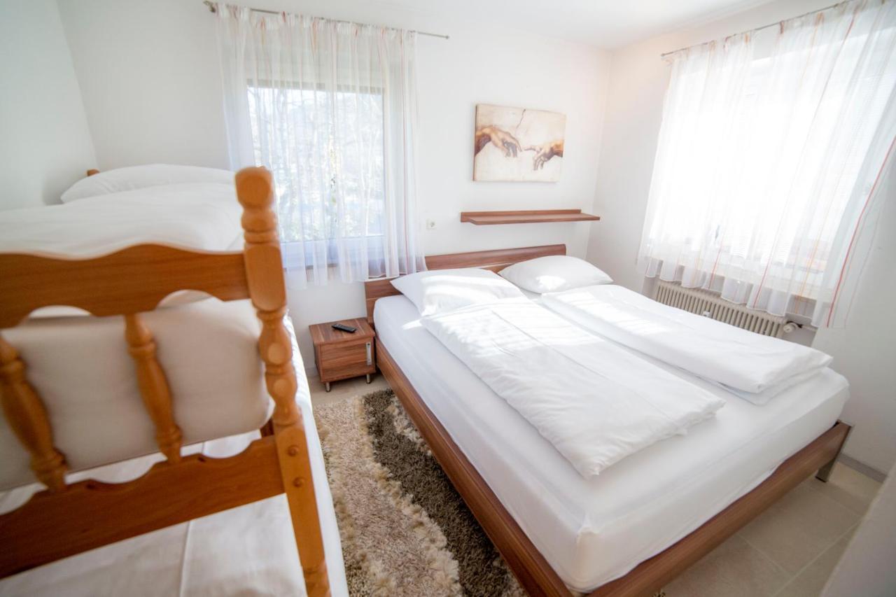 Appartement Zentrum Ваграйн Экстерьер фото